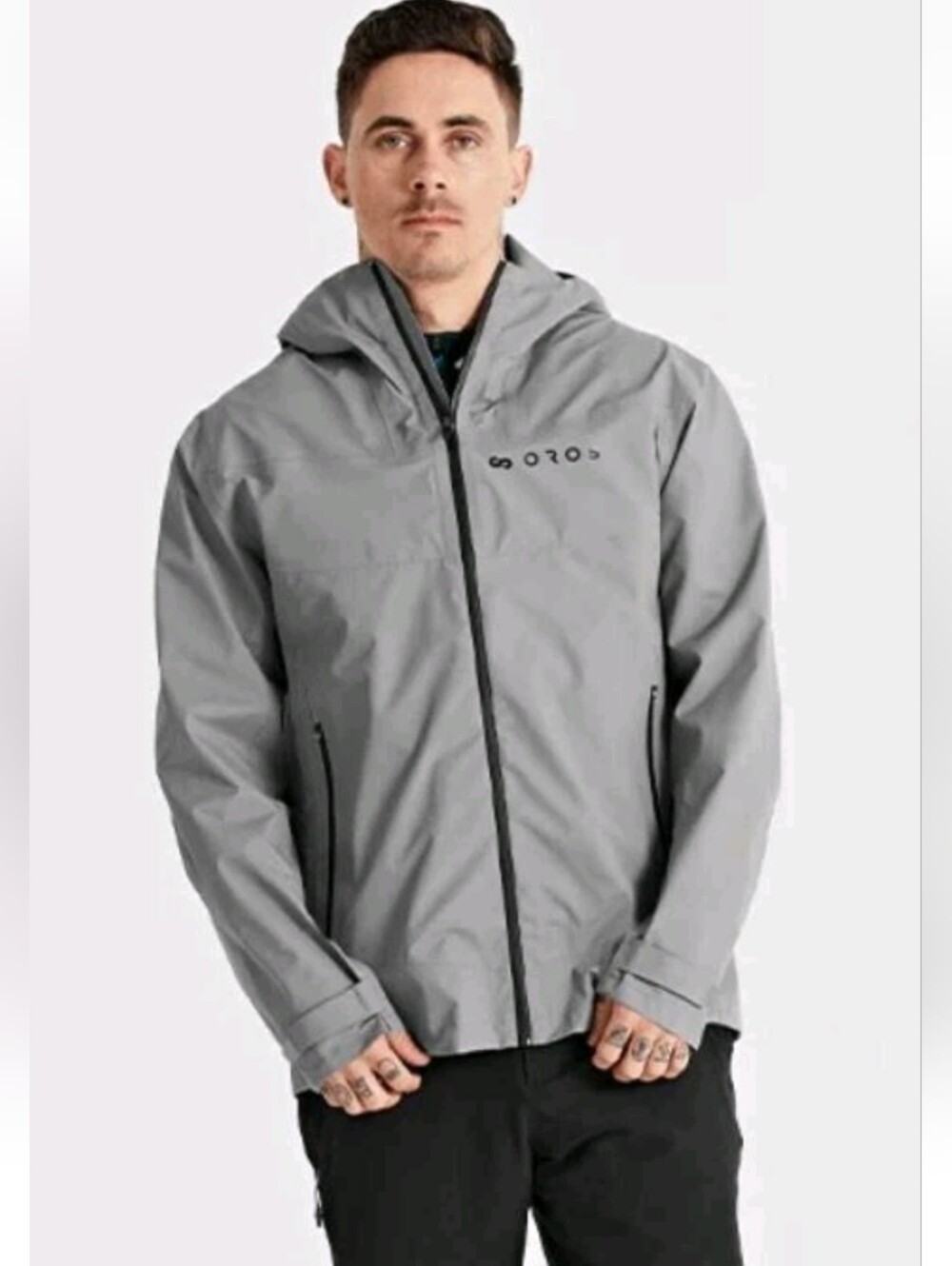 Oros Gemini Jacket - 3-in-1, Multi Layer Jacket NWT